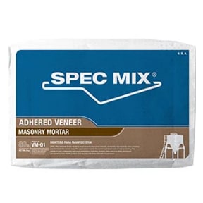 Adhered Veneer Mortar