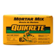 Mortar Mix