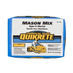 Colored Mason Mix 