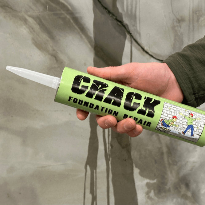 Crack Foundation Repair