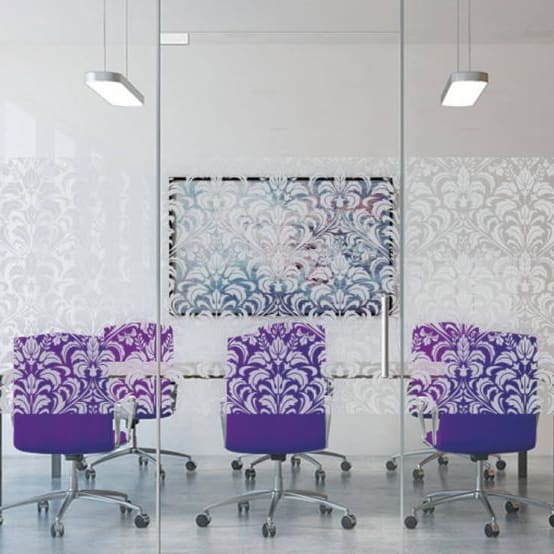 Damask Panels
