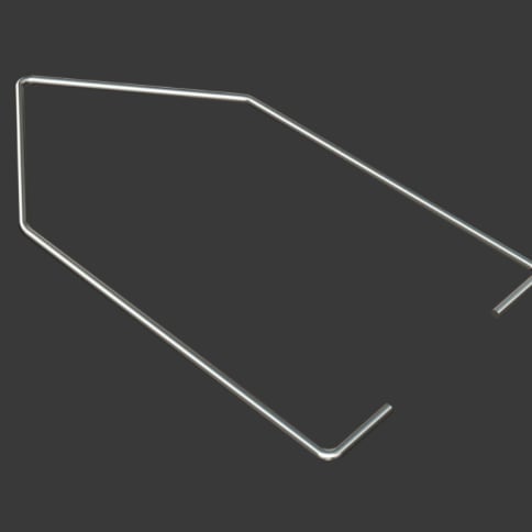 1200 Beam Tie