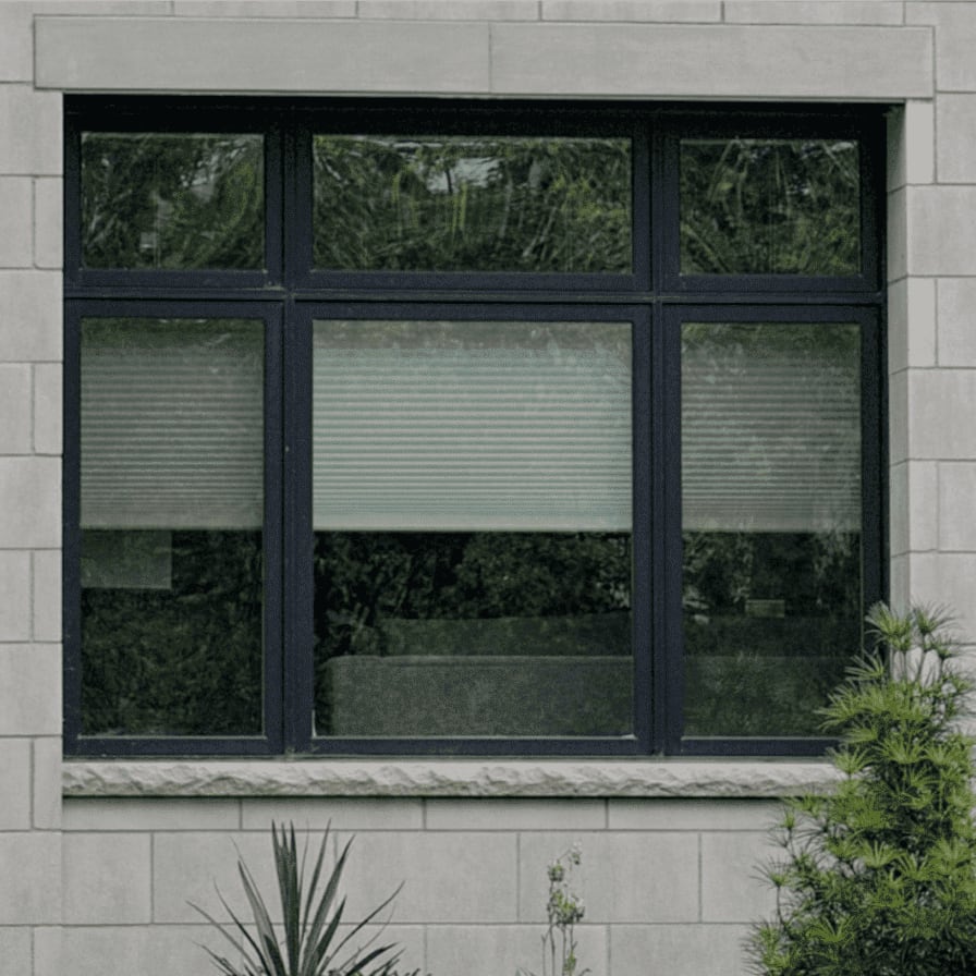 Indiana Limestone Rock Face 