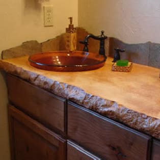Split Face Granite
