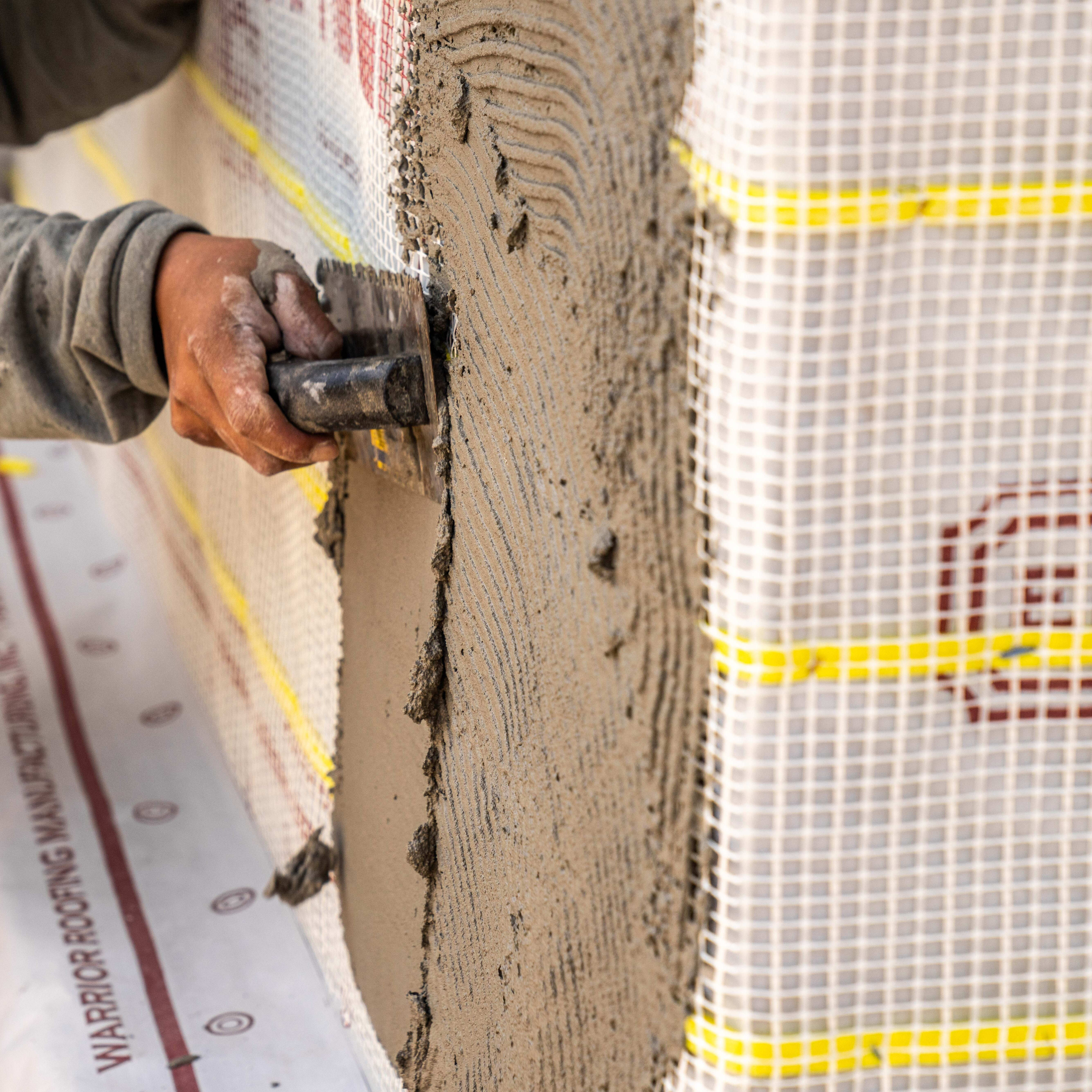 Fiberglass Lath