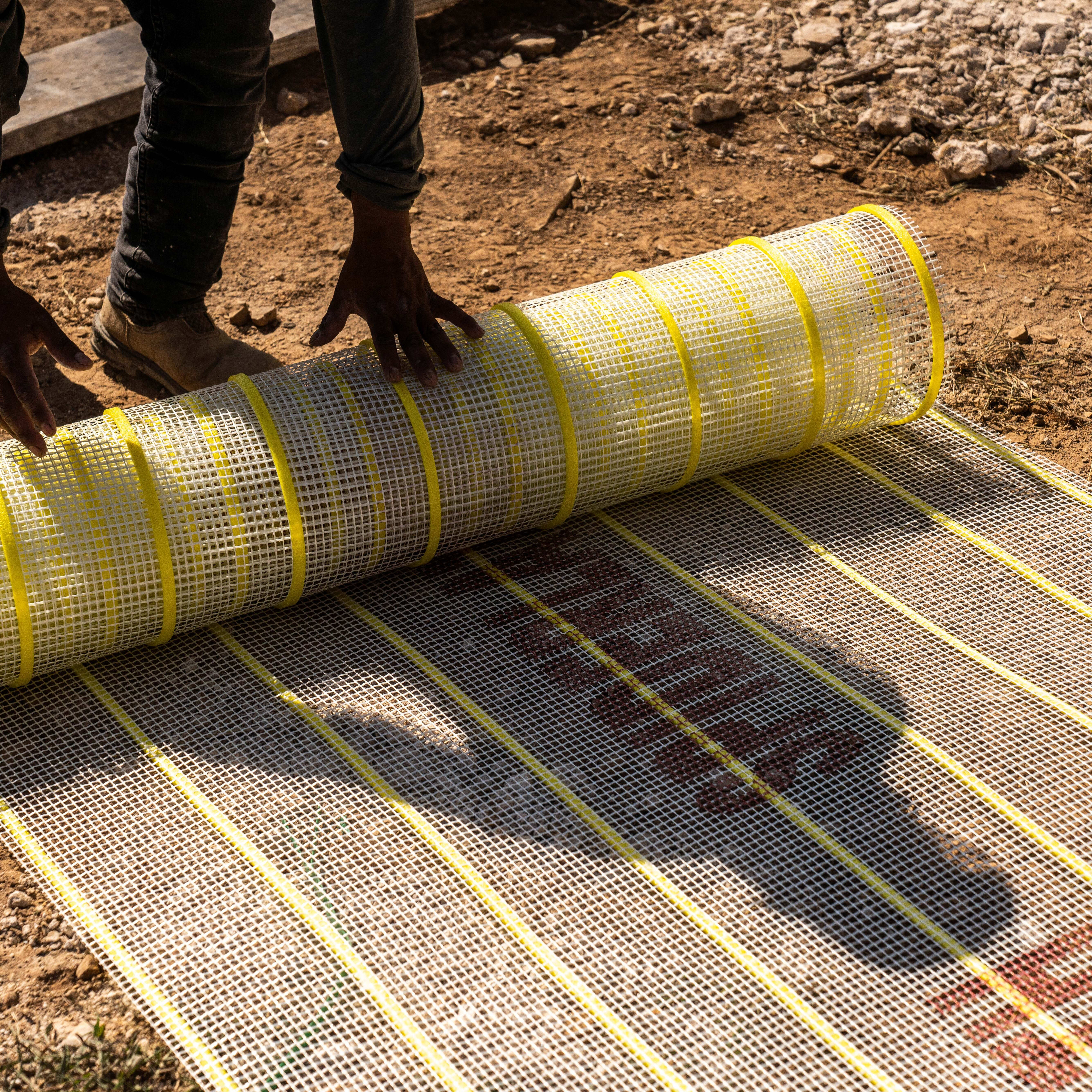 Fiberglass Lath