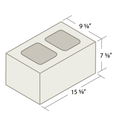 10 x 8 x 16 DSE 