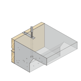 Anchor Bolt Assembly