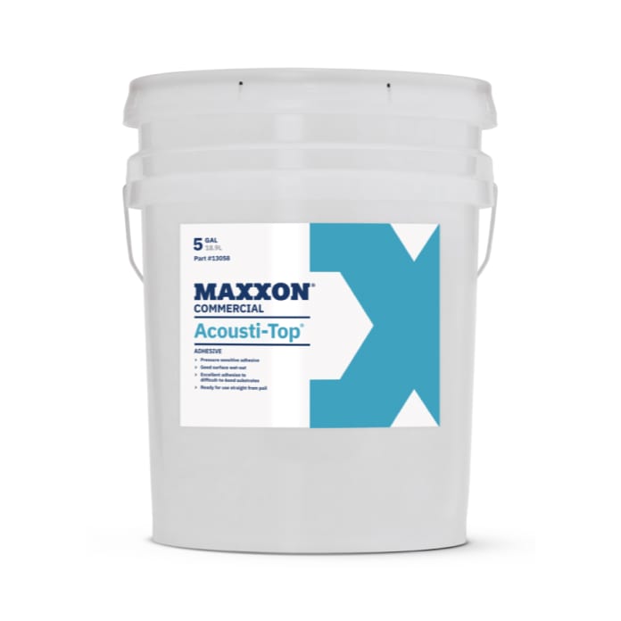 Acousti-Top® Adhesive