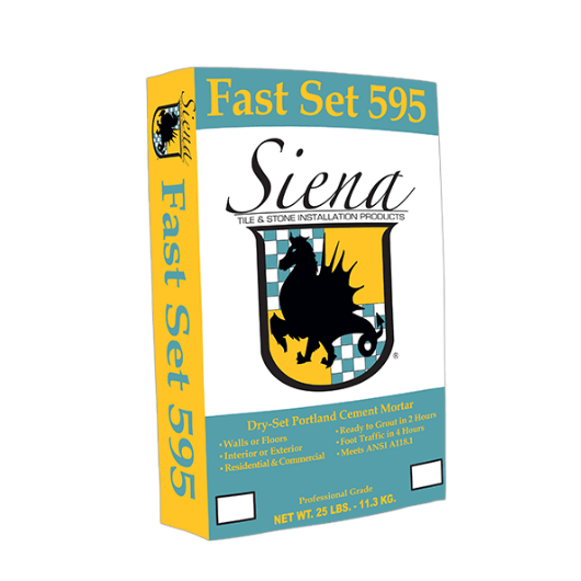Fast Set 595