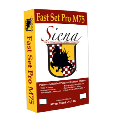 M75 Fast Set Pro