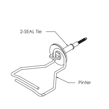 2-Seal™ Tie