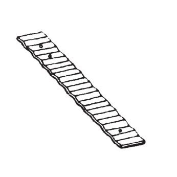 Corrugated Wall Ties