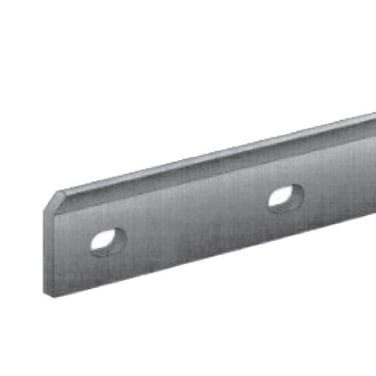 Aluminum Termination Bar