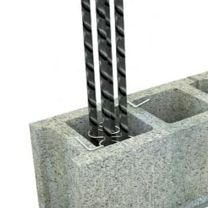 Core Lock Double Rebar