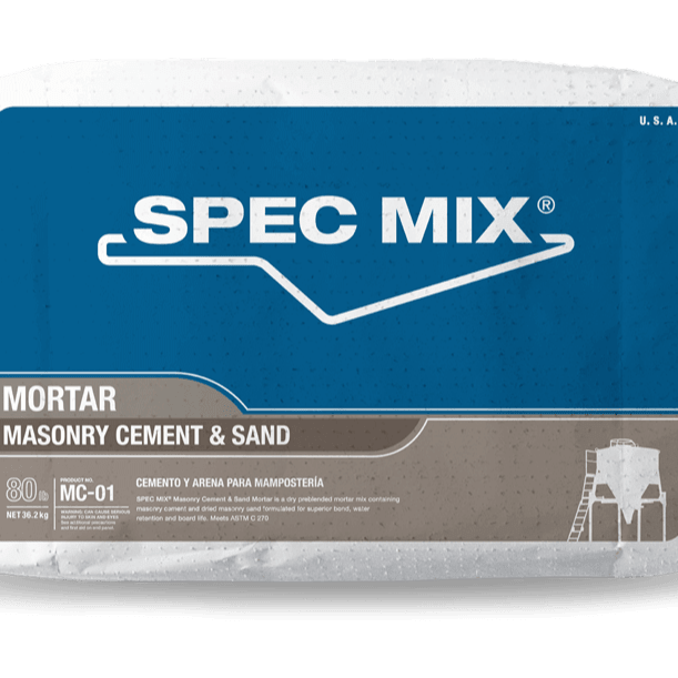 Masonry Cement & Sand