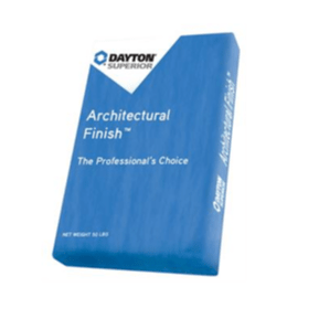 Architectural Finish