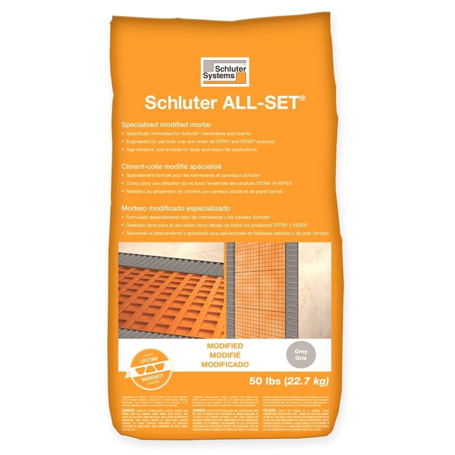 Schluter ALL-SET®