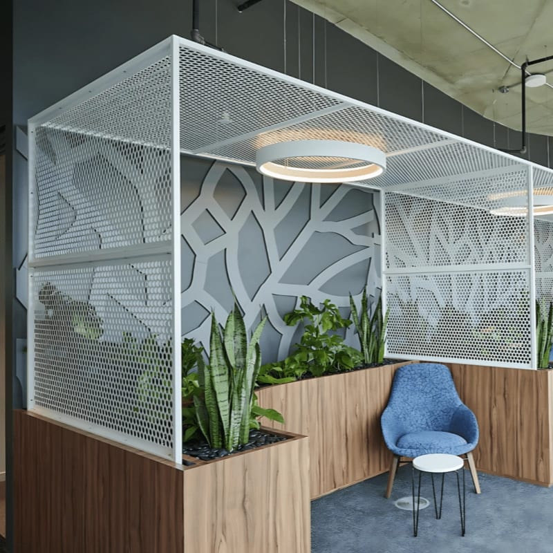 Agilis Canopy Partitions