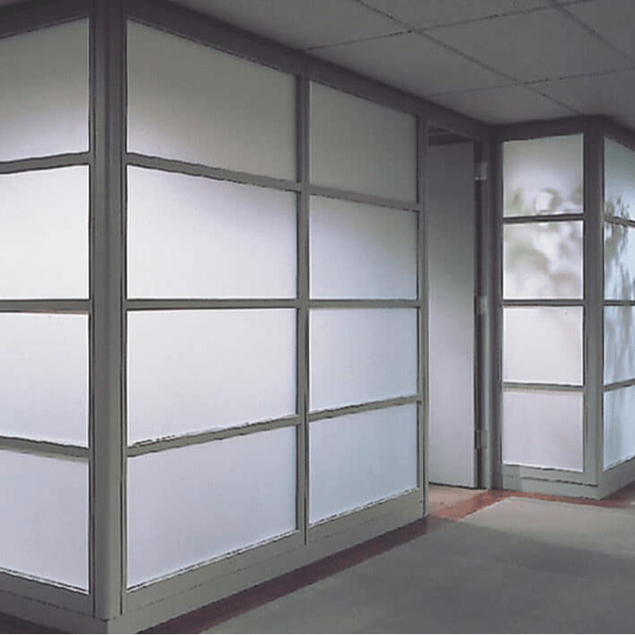 Corporate Wall system
