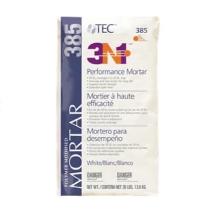 3N1® Performance Mortar