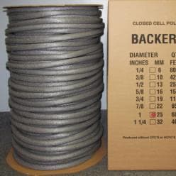 Backer Rods