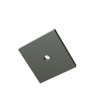 B11 Flat Washer