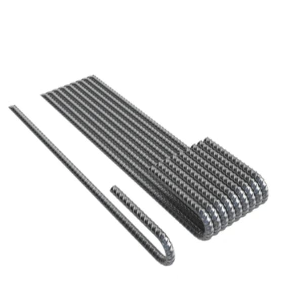 J Hook Rebar