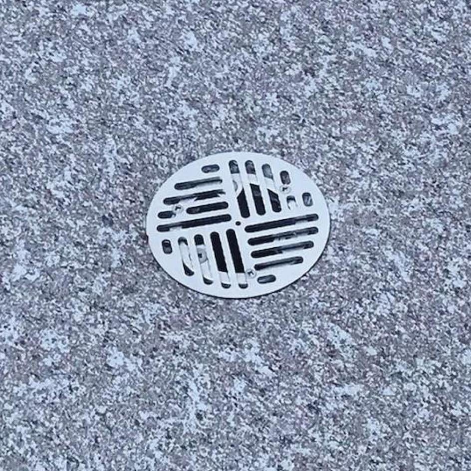 Deck Drain