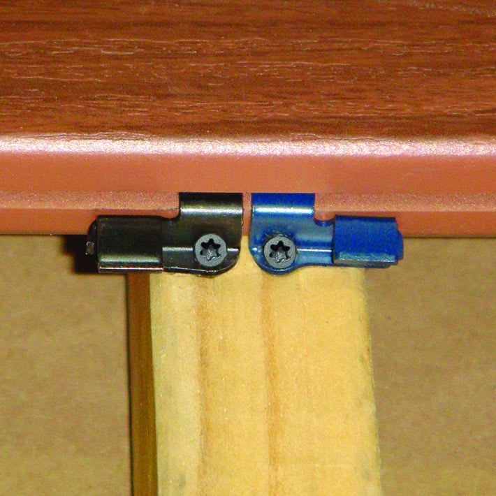 G Butt Seam Clip