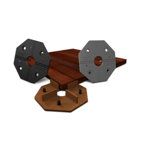 Deck Tile Connector