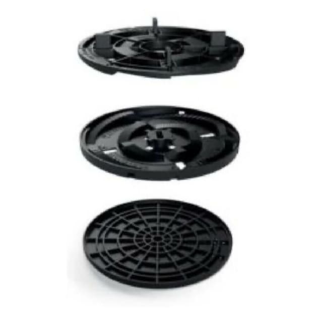 Star Pedestal System