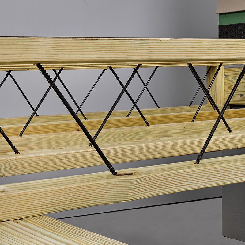 ICON Screw Joist