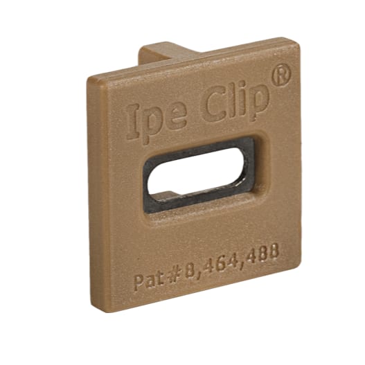 Ipe Clip® Extreme S®