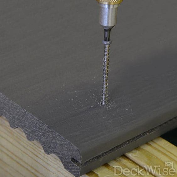 Composite Deck Screws