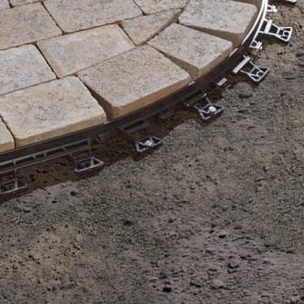 8-Foot Paver Edgings