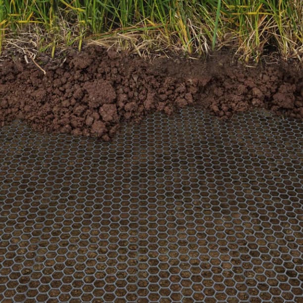 Ground Reinforcement Mesh