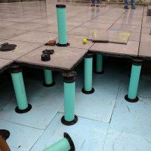 Adjustable Pedestals Hybrid