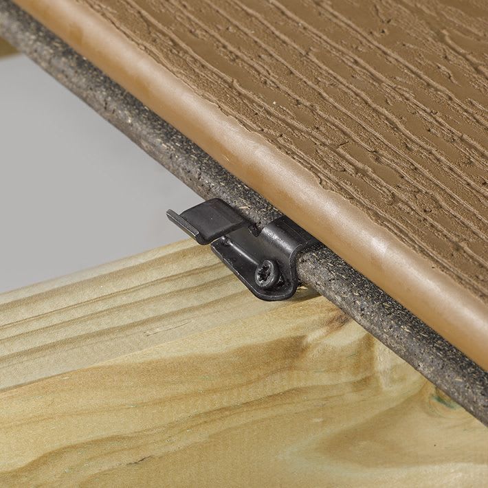 G Fastening Clips