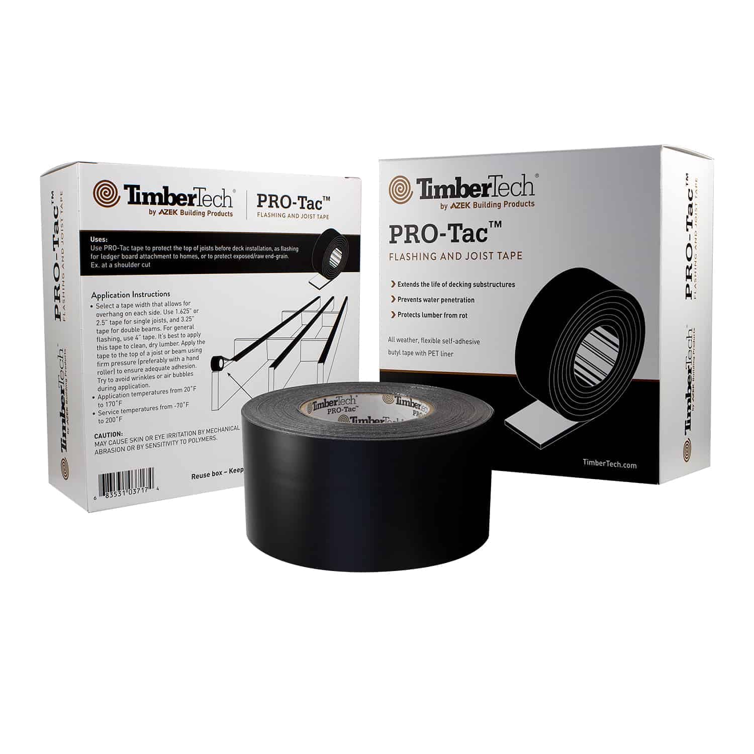 Flashing and Joist Tape
