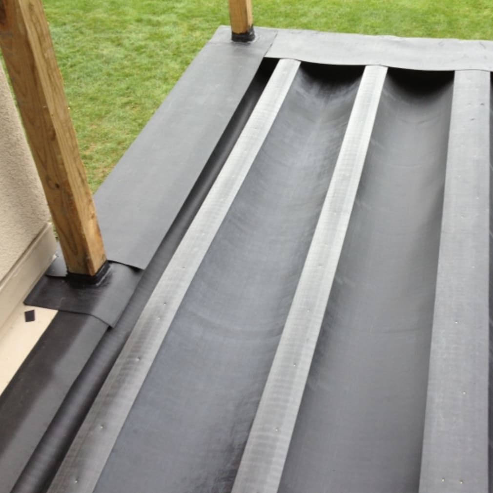 Dog Ear Joist
