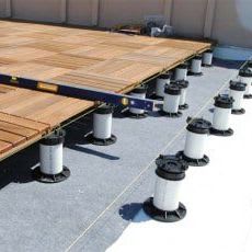 Adjustable Pedestal Standard