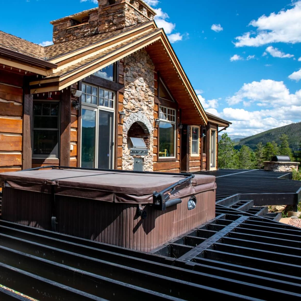 Steel Deck Framing