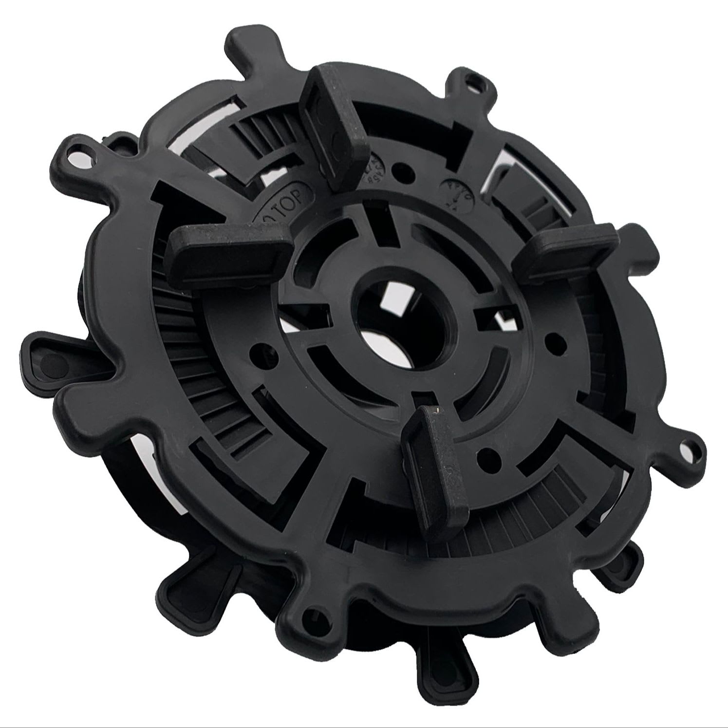 Adjustable Spiral Pedestal