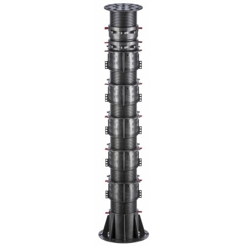 Adjustable Pedestal BC-12-INV