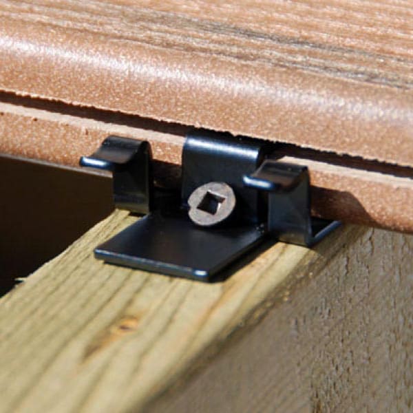 MoistureShield Deck Clip