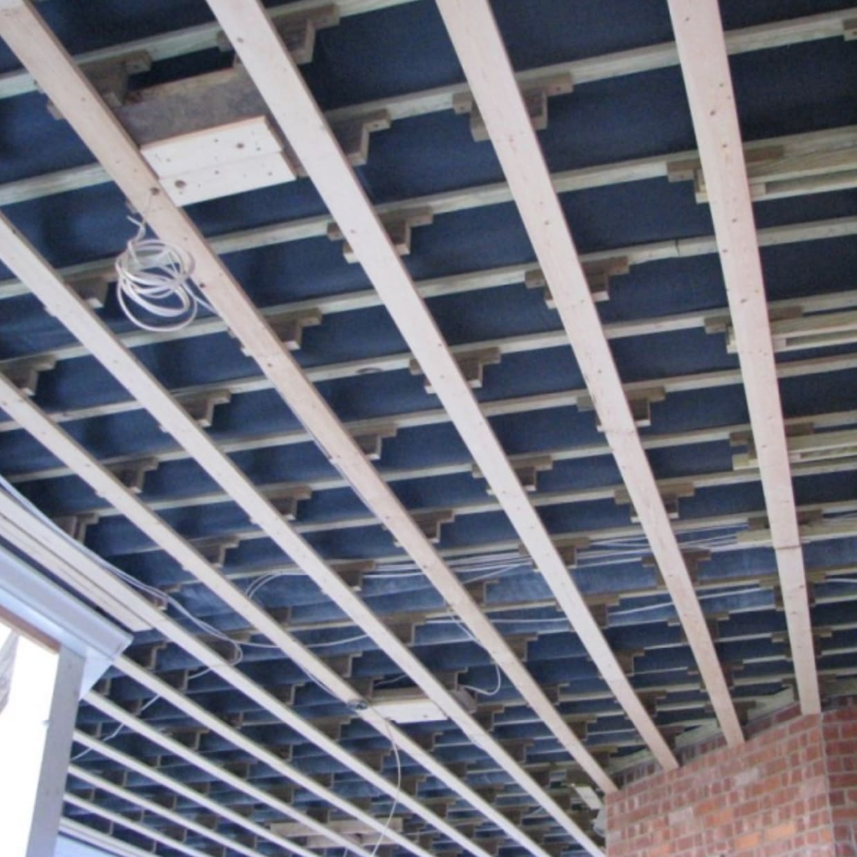 Underside