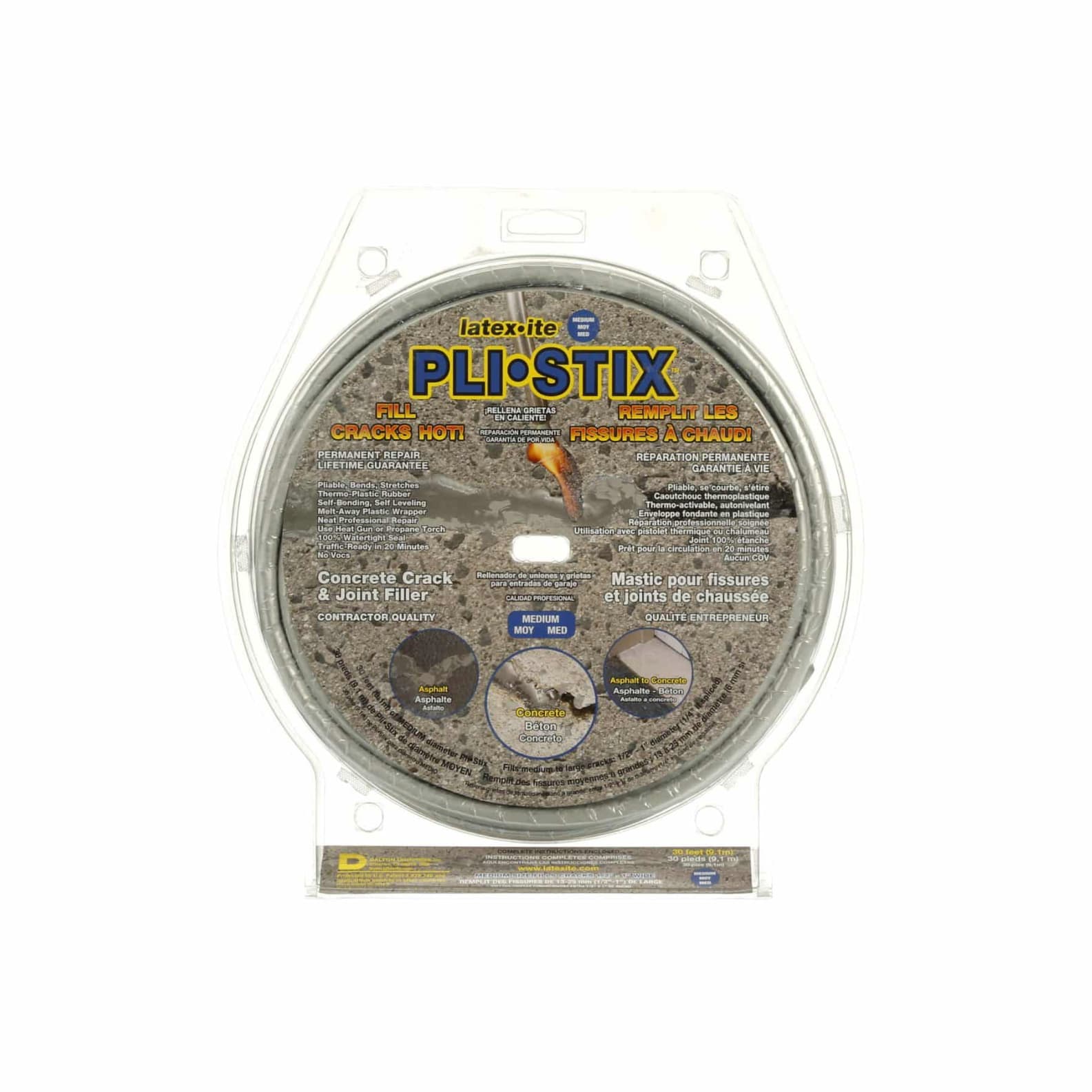 Pli-Stix® 30ft. MEDIUM