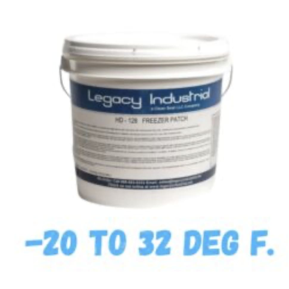 HD128 Freezer
