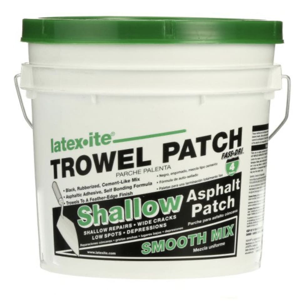 Latex·ite® Trowel Patch